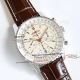 super clone Navitimer B01 Chronograph 43 copper black dial watch (5)_th.jpg